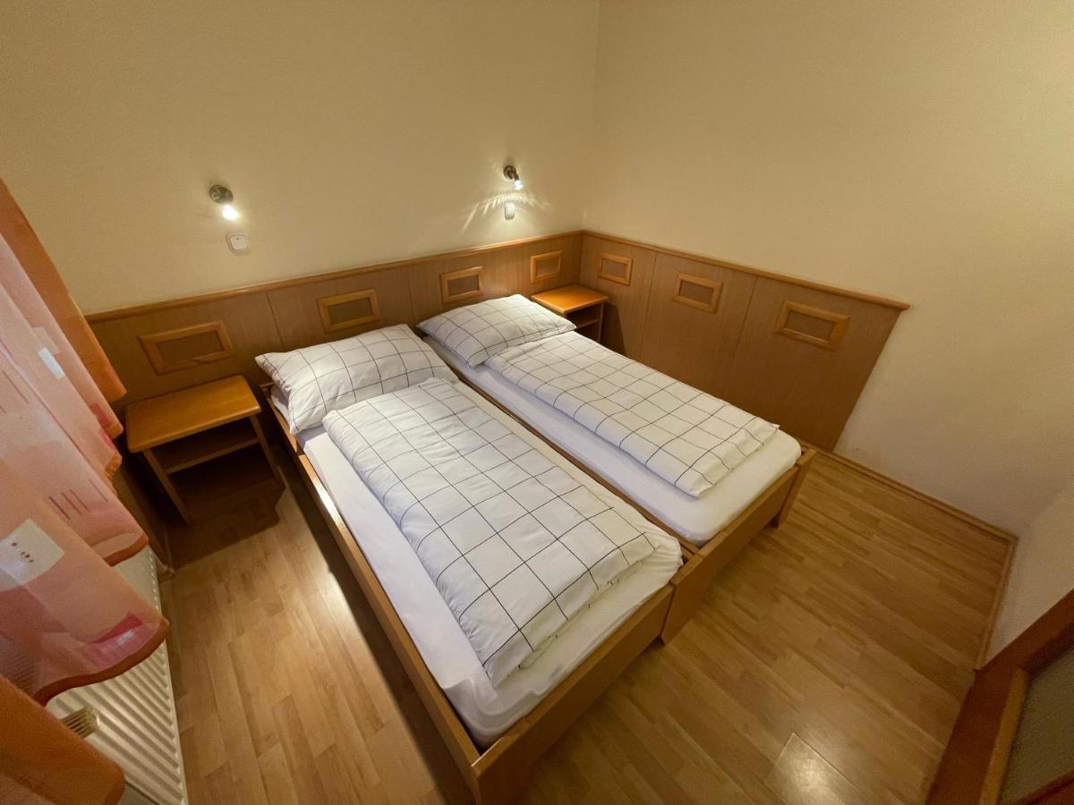 Garda Wellness Apartmanhaz Хевиз Экстерьер фото