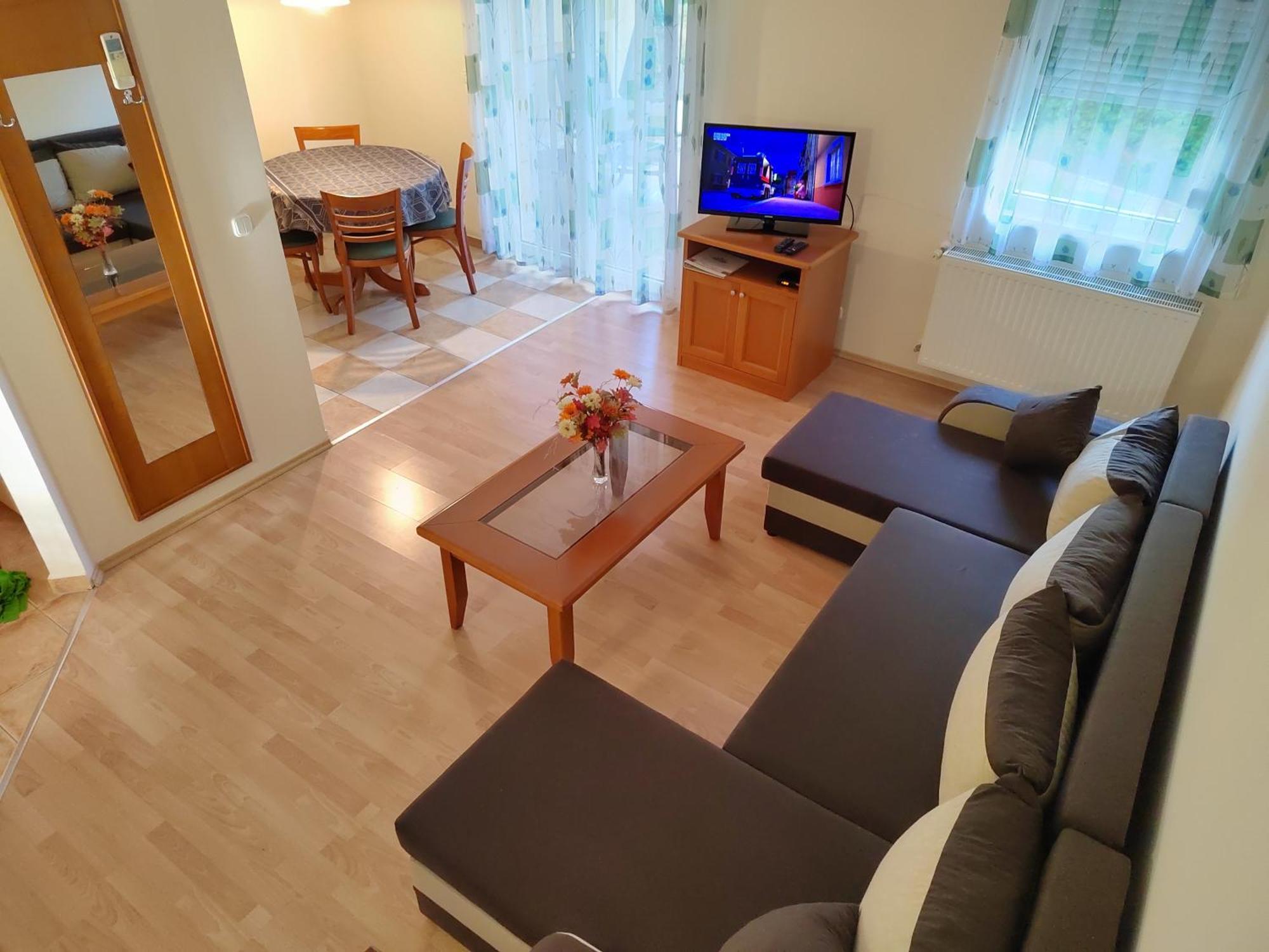 Garda Wellness Apartmanhaz Хевиз Экстерьер фото