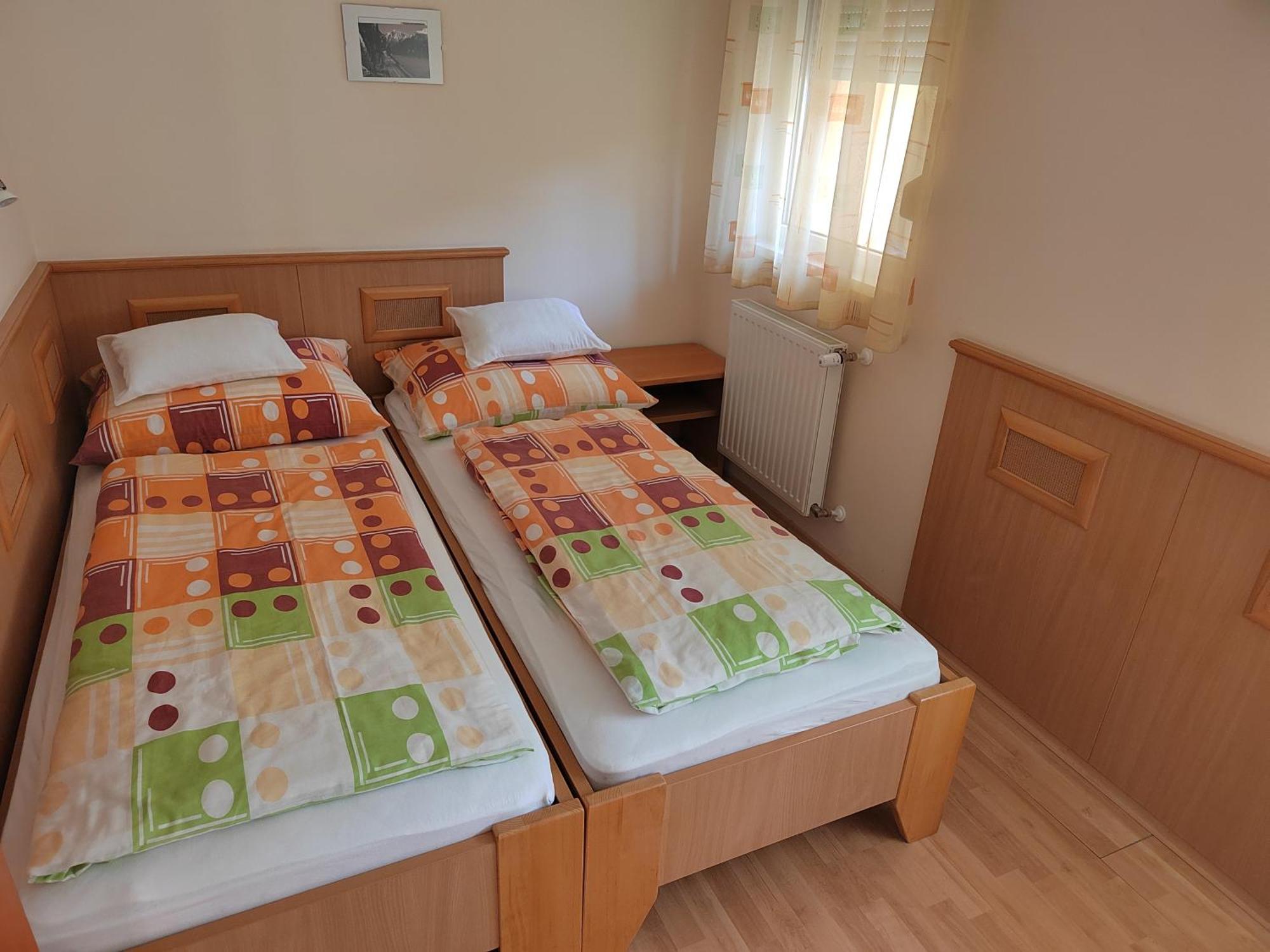 Garda Wellness Apartmanhaz Хевиз Экстерьер фото