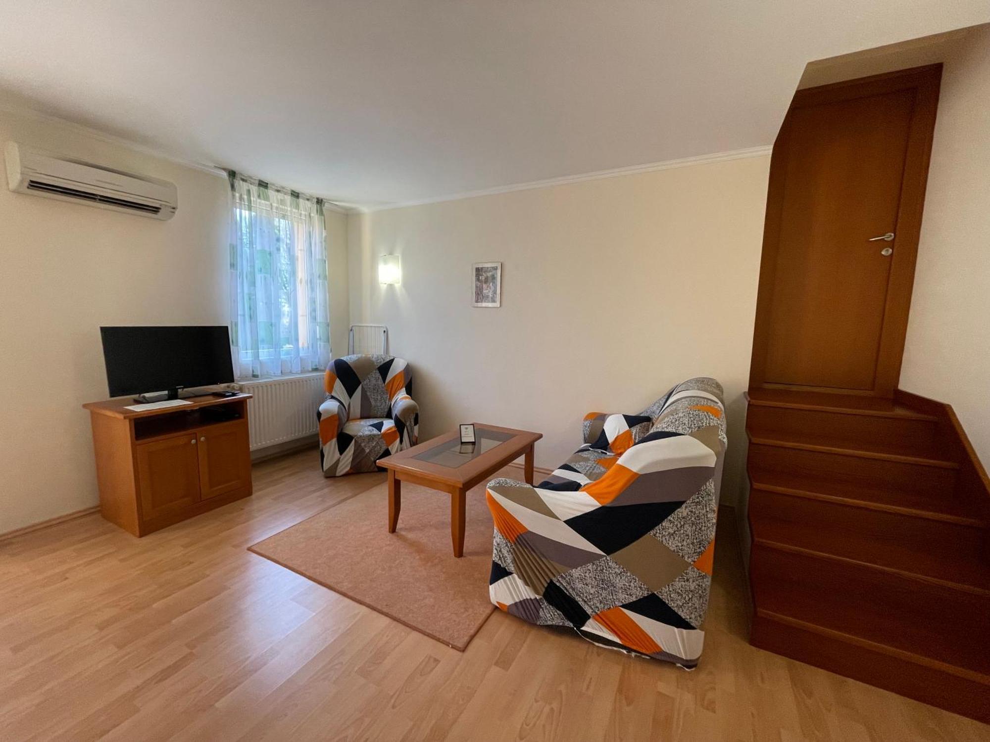 Garda Wellness Apartmanhaz Хевиз Номер фото
