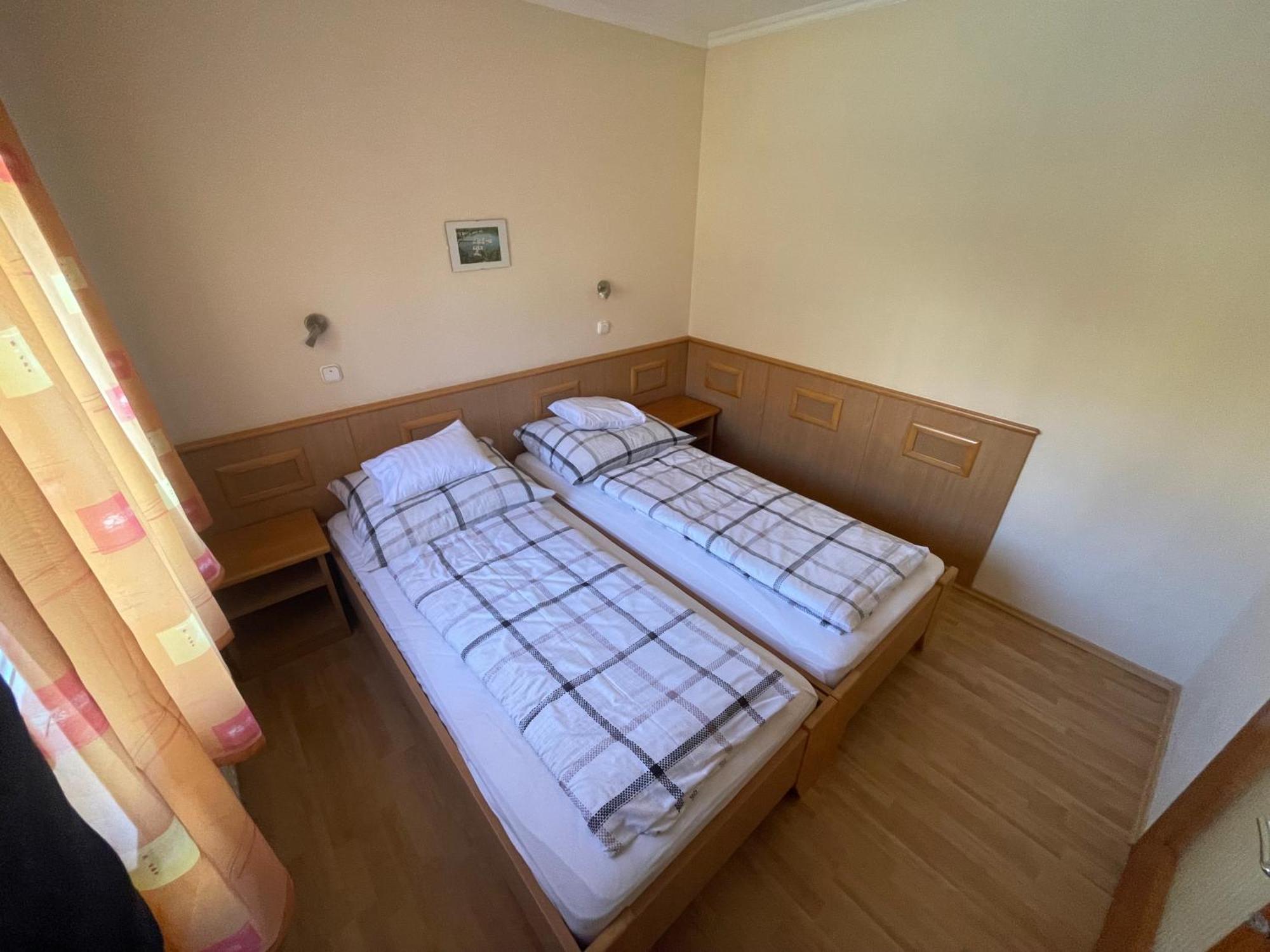 Garda Wellness Apartmanhaz Хевиз Номер фото