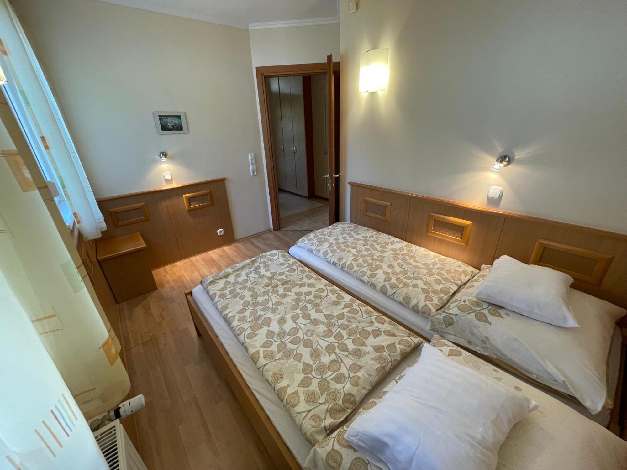 Garda Wellness Apartmanhaz Хевиз Номер фото