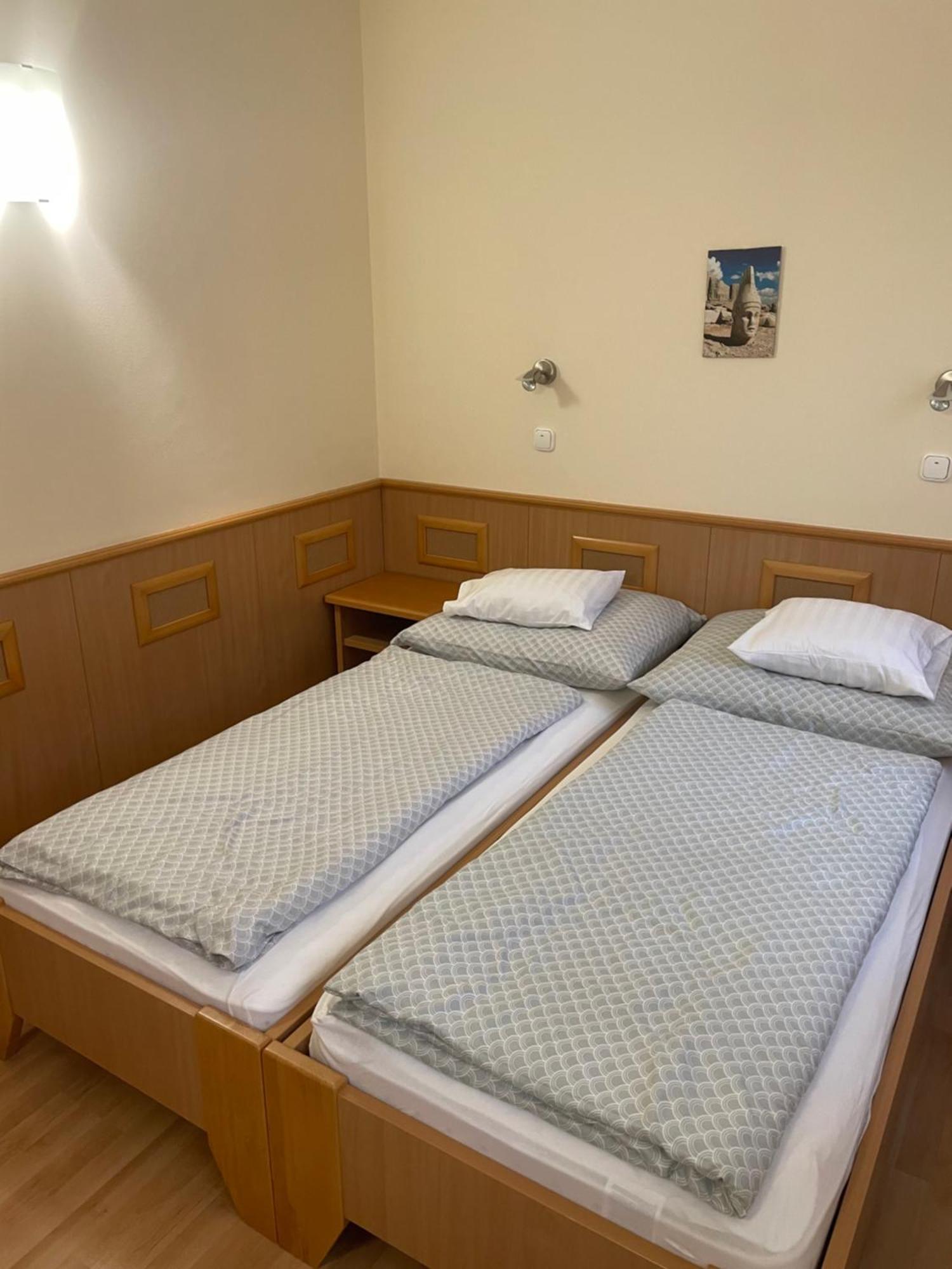 Garda Wellness Apartmanhaz Хевиз Номер фото