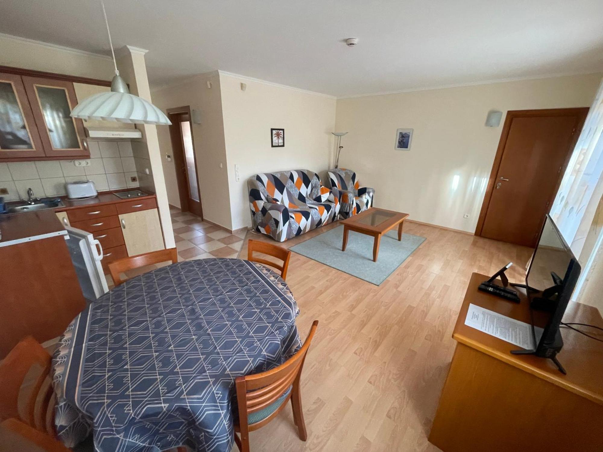 Garda Wellness Apartmanhaz Хевиз Номер фото