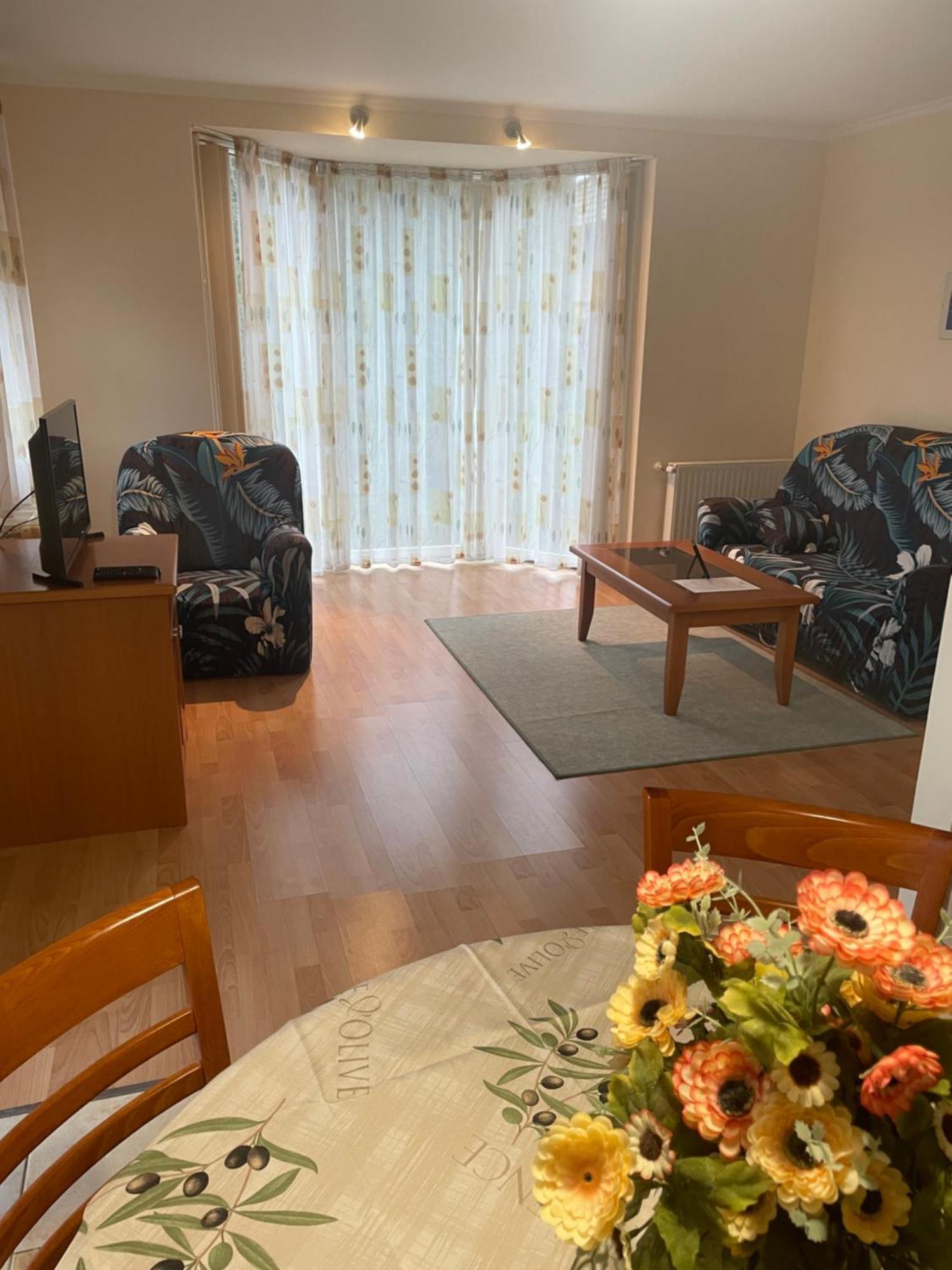Garda Wellness Apartmanhaz Хевиз Номер фото