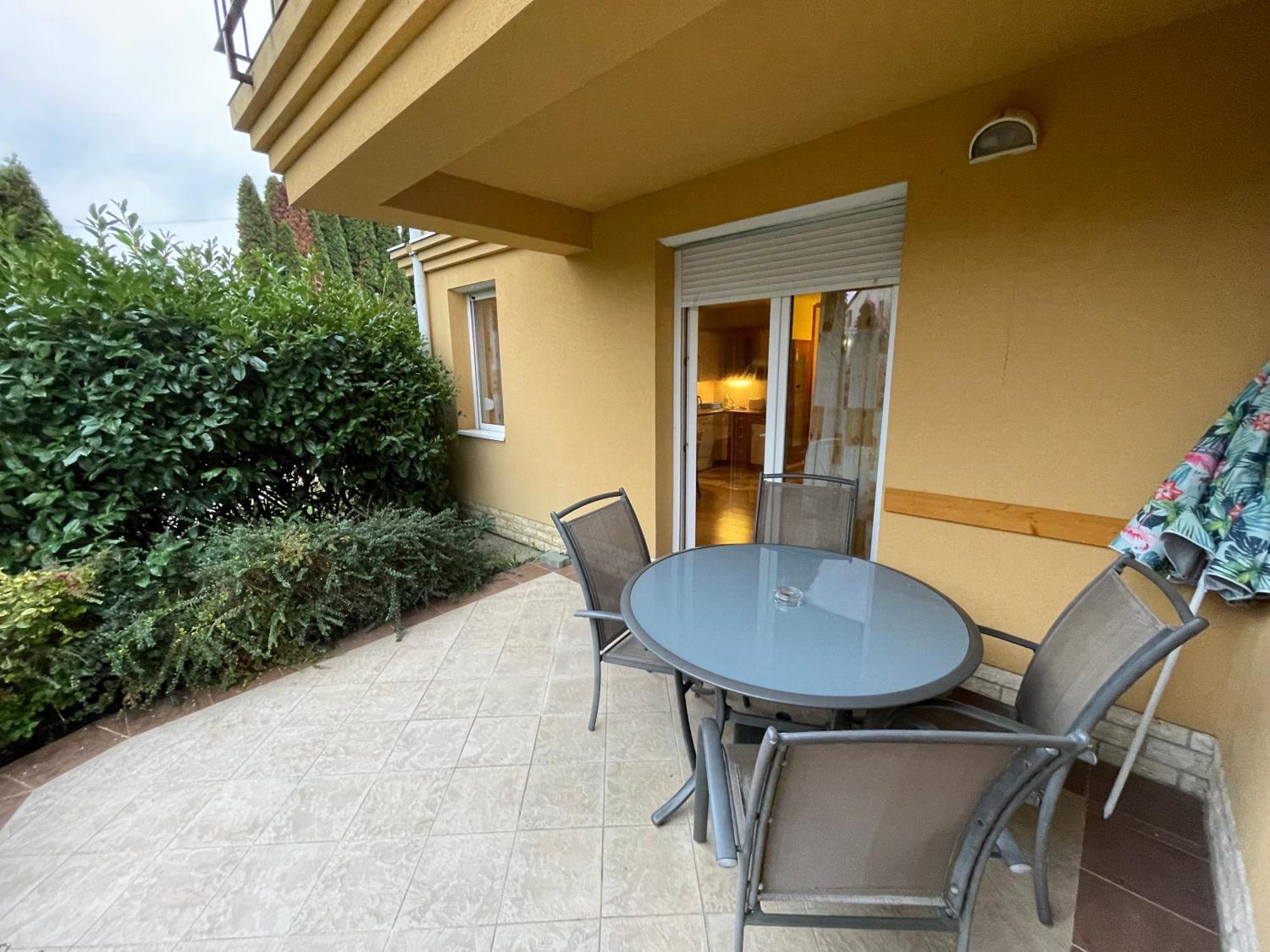 Garda Wellness Apartmanhaz Хевиз Номер фото