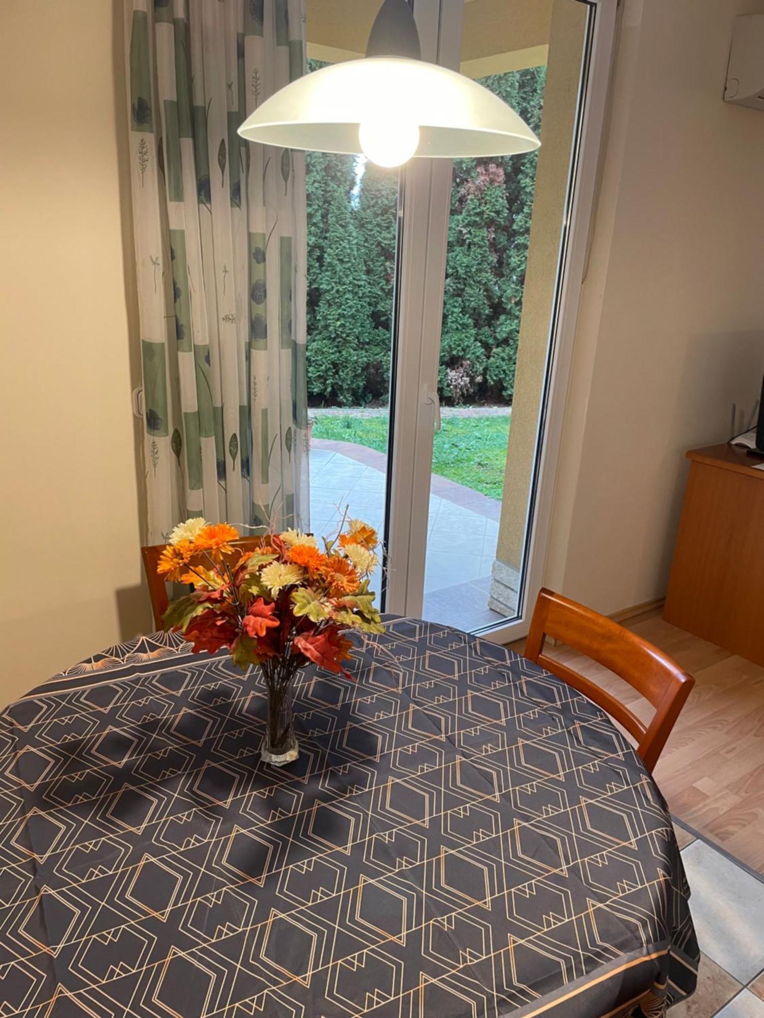 Garda Wellness Apartmanhaz Хевиз Номер фото